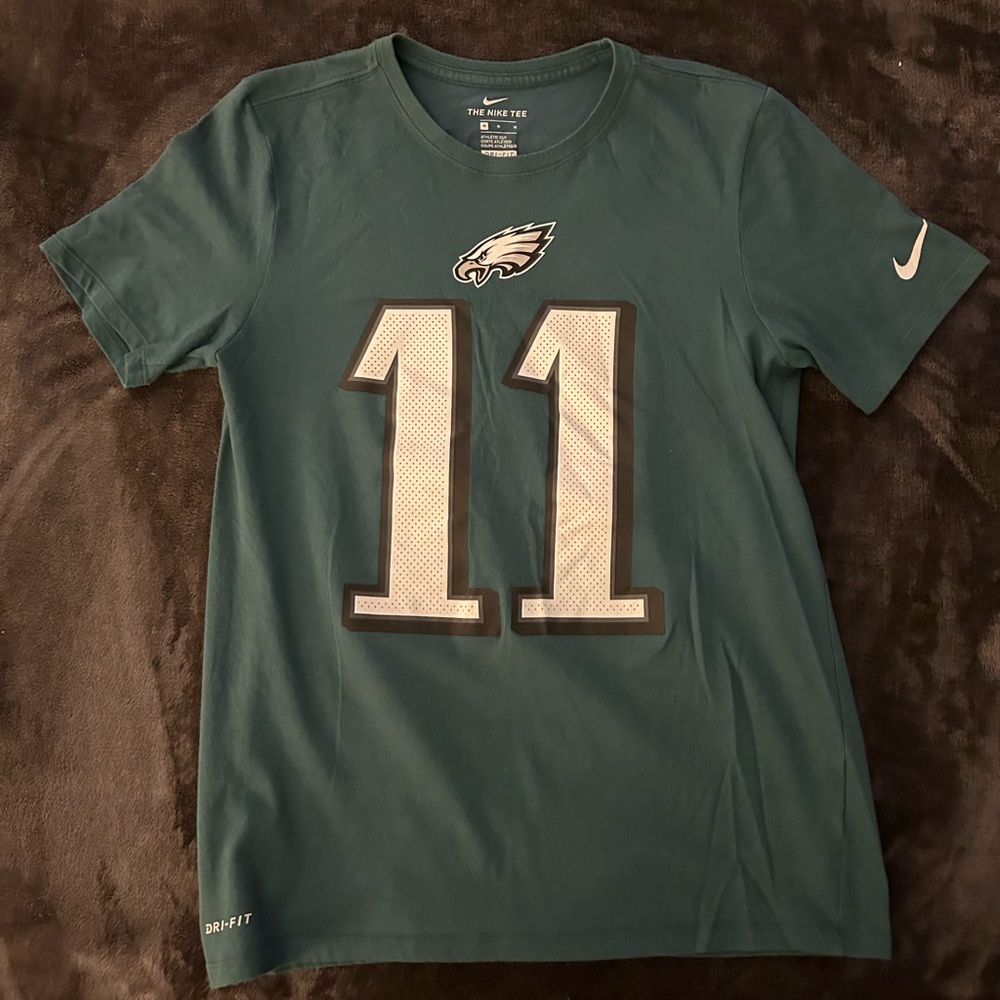 Nike Eagles Tee